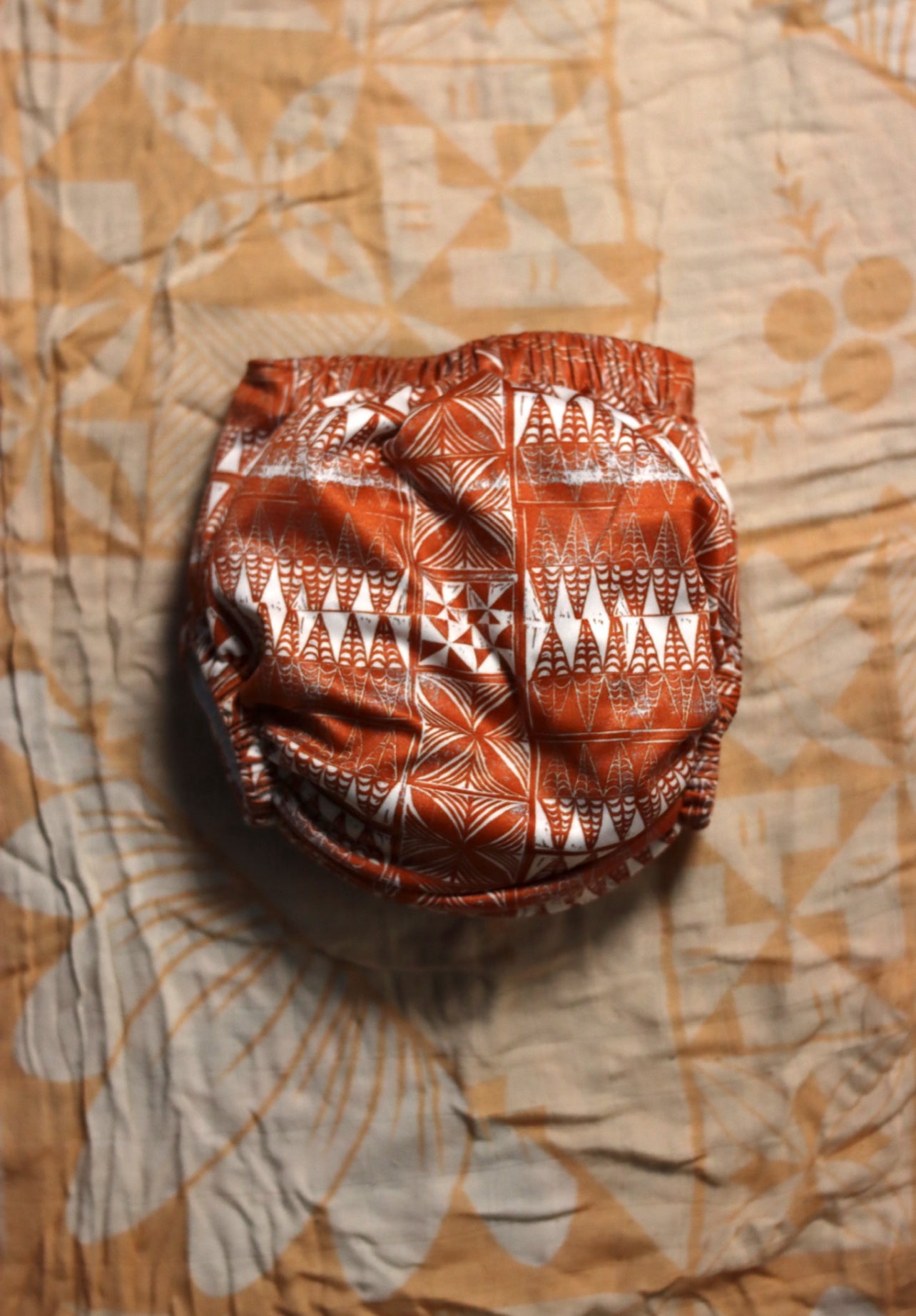 Amataga Copper | Swim Nappy