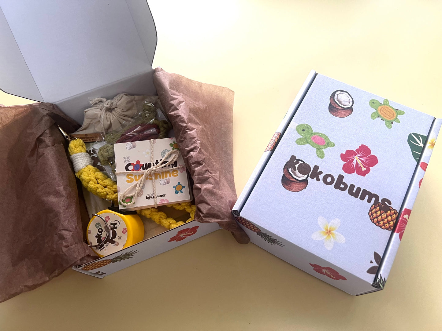 Affirmation Bundle (Counting Sunshine)
