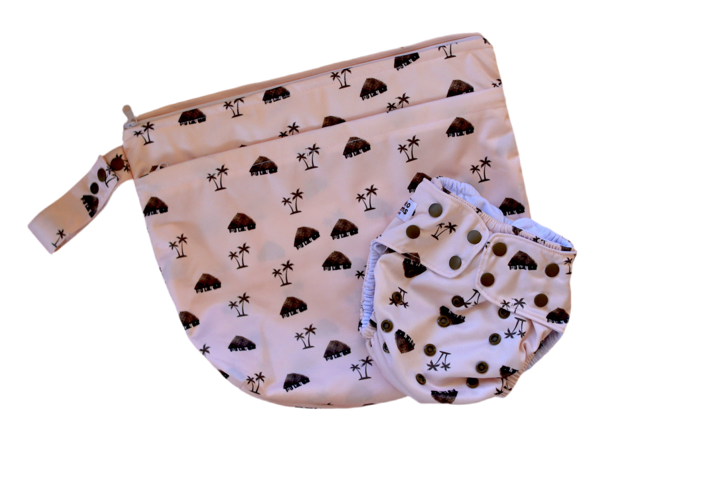 Large Wet Bag | Fale