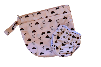 Large Wet Bag | Fale