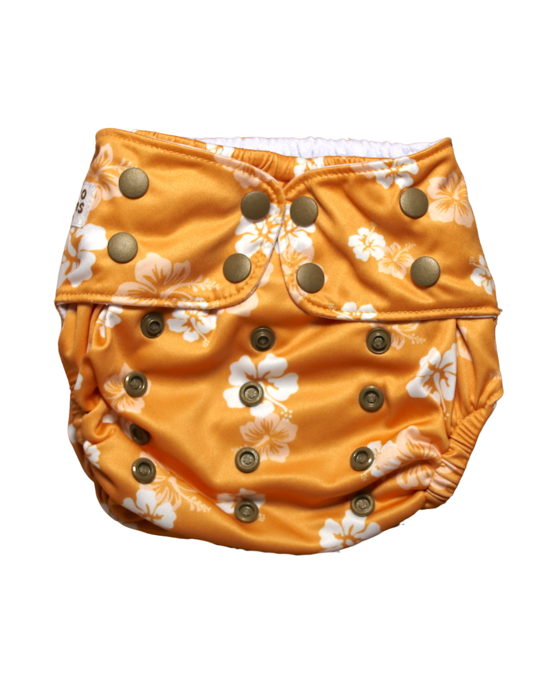 Hibiscus | Swim Nappy