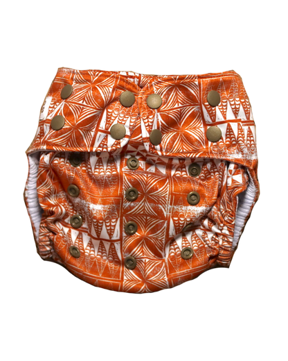 Amataga Copper | Swim Nappy