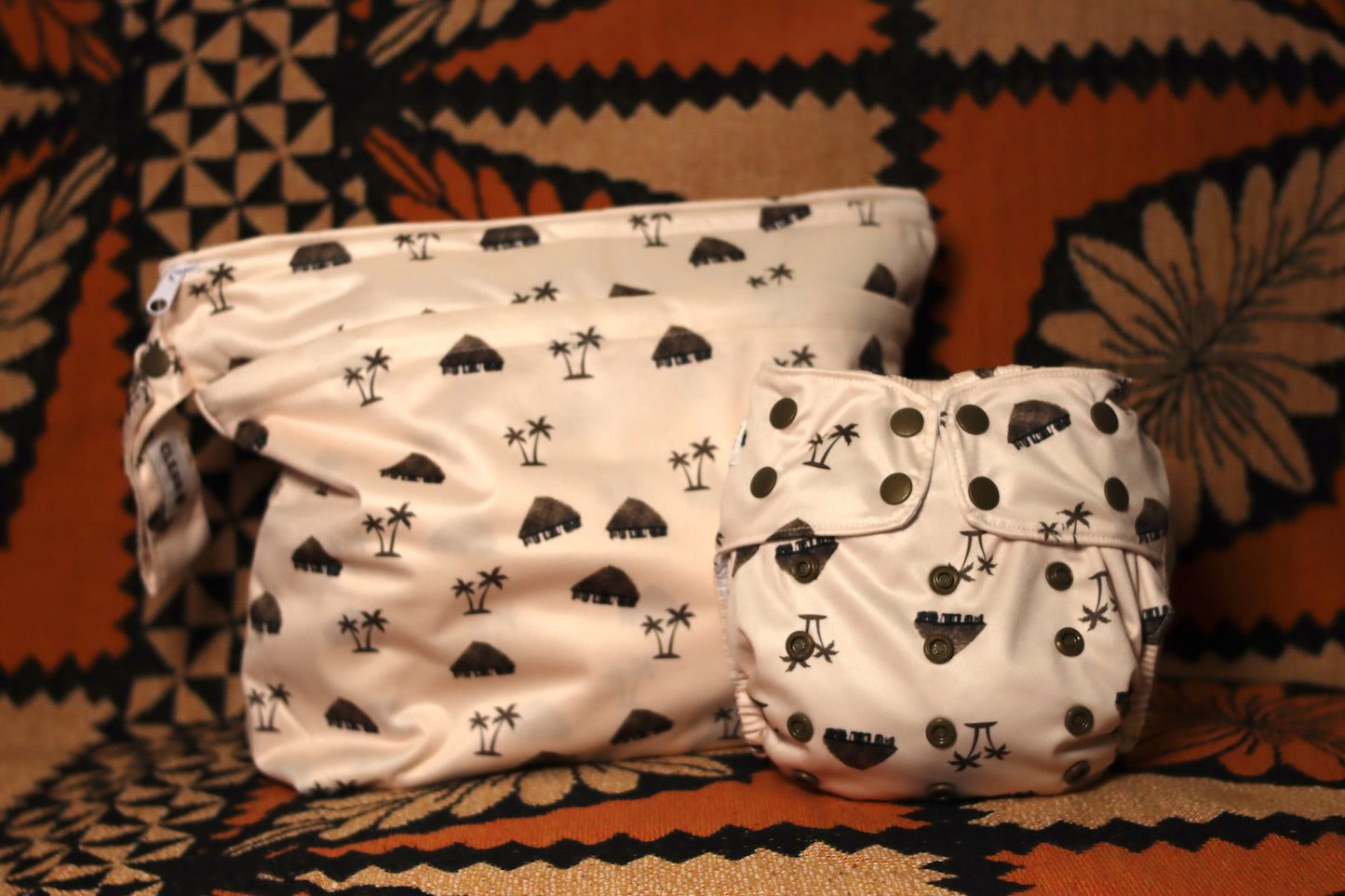 Fale | Swim Nappy